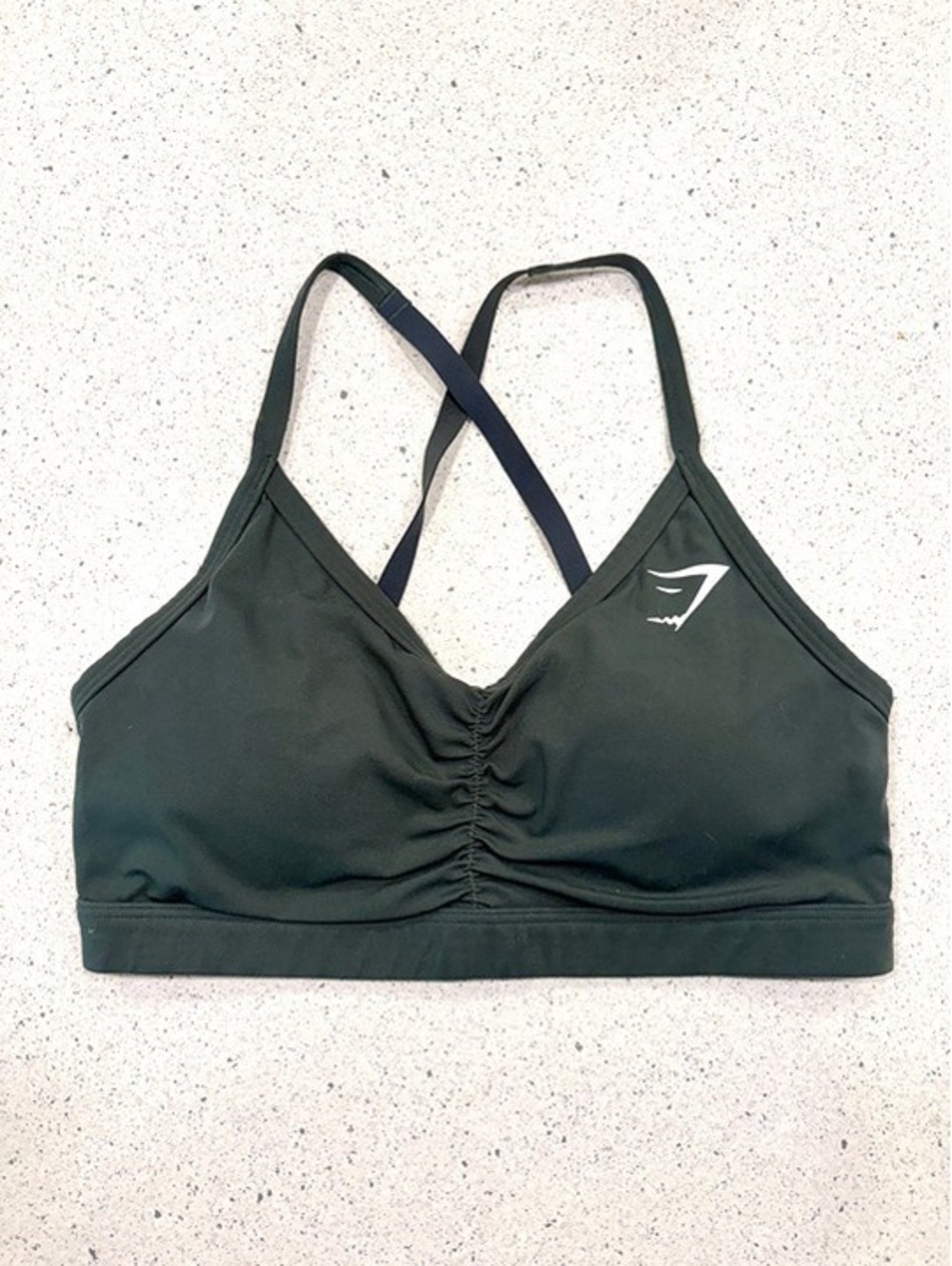 Gymshark Sports bra- Size small